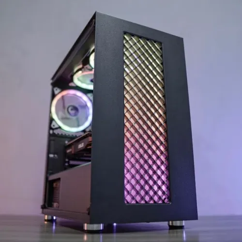 Pc Gamer Ryzen 5 com RX 580 8Gb