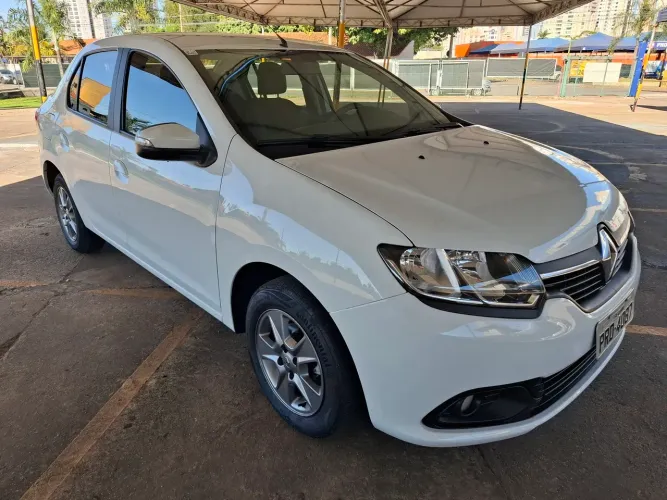 Renault Logan Expression Flex 1.6 16V 4P 2018