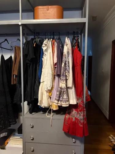 Closet articulado