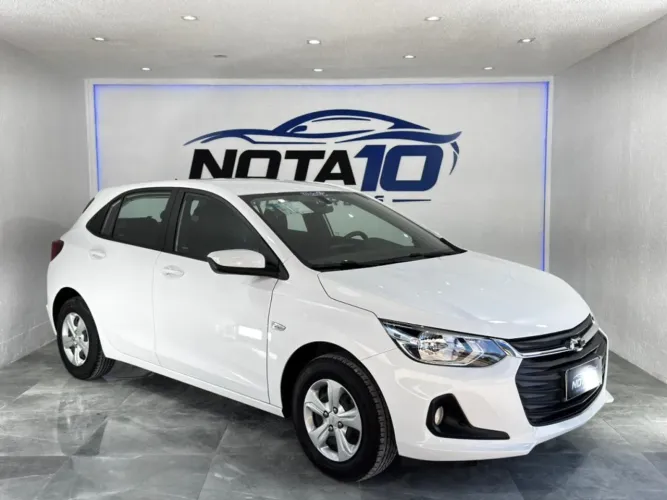 Chevrolet Onix Hatch 1.0 12V Flex Mec. 4P 2025