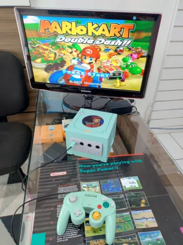 Nintendo GameCube Thales of simphonya (Custom)