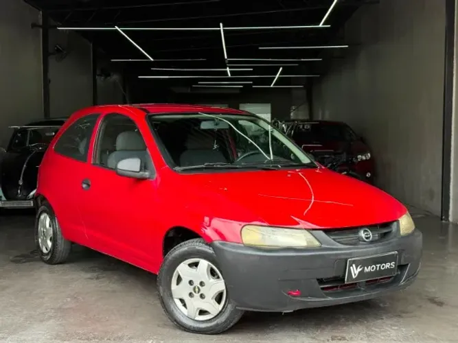 Chevrolet Celta Life 1.0 MPFI VHC 8V 3P 2005