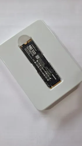 SSD Samsung 980 MZ-V8P4T0 M.2 2280 NVMe 4TB PCIe 4.0 X4 Preto