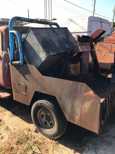 Guincho lança sem REDUTOR 