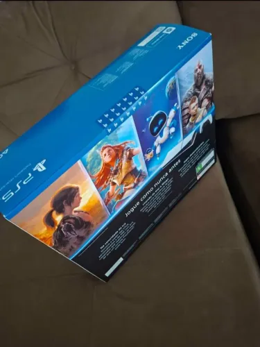 Playstation 5 Slim (Novo Lacrado) + Garantia