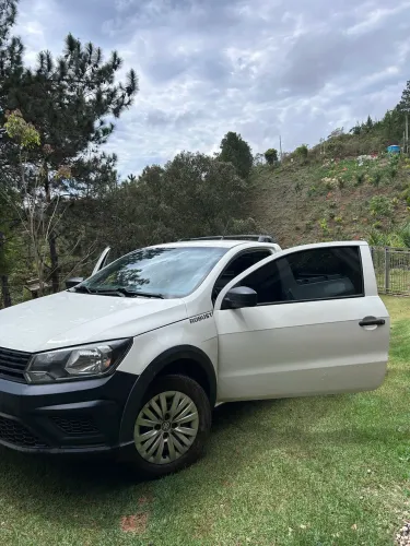 Volkswagen Saveiro Robust 1.6 Total Flex 8V 2021