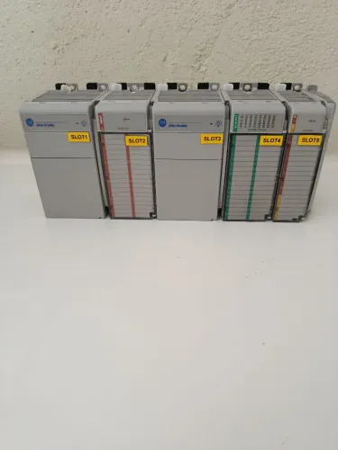 Compactlogix