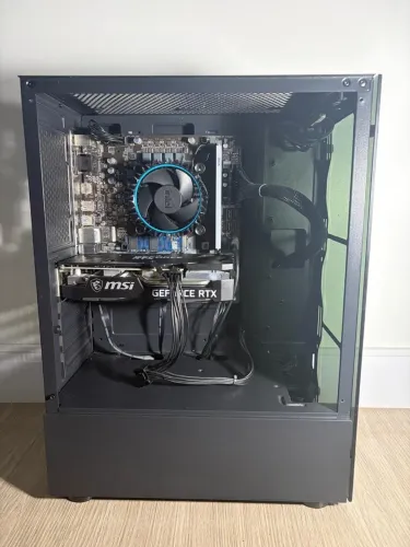 Pc Gamer COMPLETO (aceito troca)