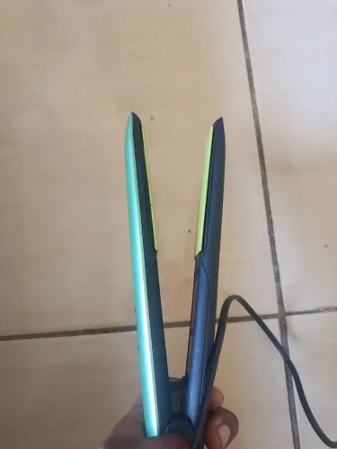 Prancha de cabelo