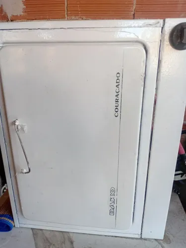 Forno a gás