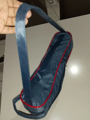 Massageador com infravermelho.