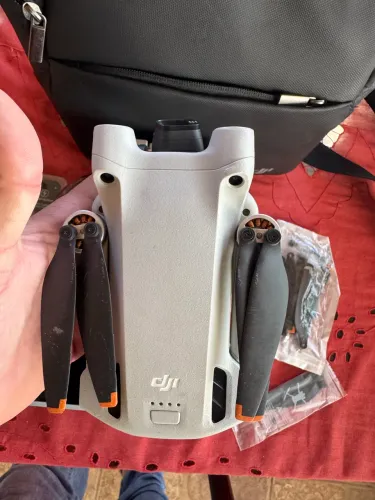 Drone dji mini 3 pro