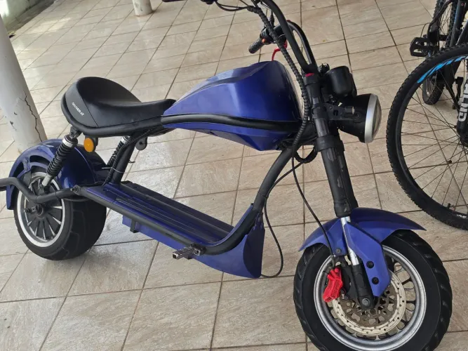 Scooter Eletrica 