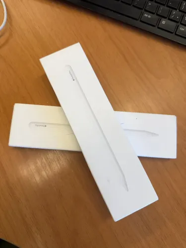 Apple Pencil Pro, lacrada
