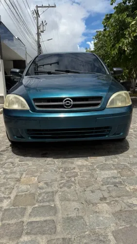 Chevrolet Corsa Sedan 1.0 MPFI 8V 71cv 4P 2002