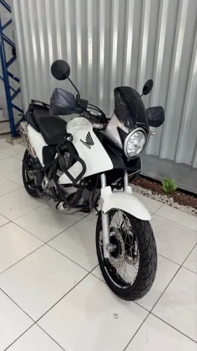 Transalp 700 2012