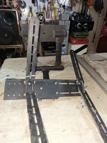 suporte articulado