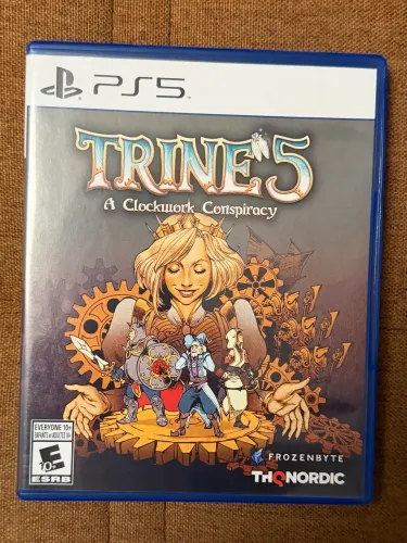 Trine 5 ps5