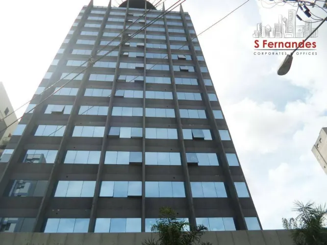 Conjunto para alugar, 88 m² por R$ 10.442,00/mês - Vila Mariana - São Paulo/SP