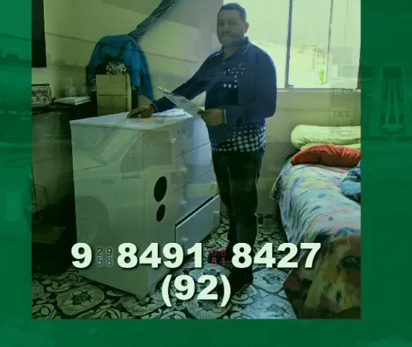 Montador de Móveis! Montagem e desmontagem com segurança e qualidade para você.