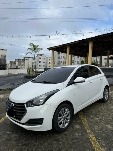 Hyundai HB20 C.style/c.plus 1.6 Flex 16V Aut. 2018
