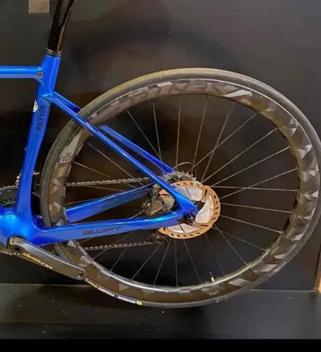 Rodas de Carbono - Sentec 42mm