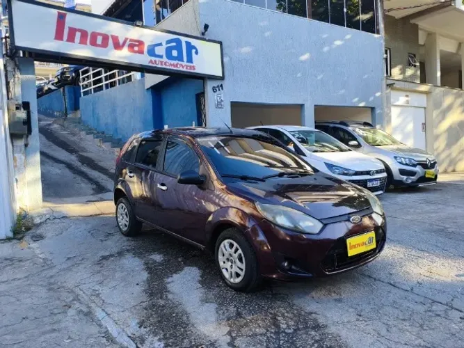 Ford Fiesta 1.0 8V Flex/class 1.0 8V Flex 5P 2011