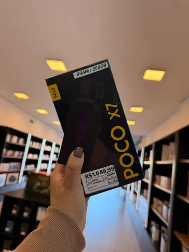 Poco x7 8/256gb