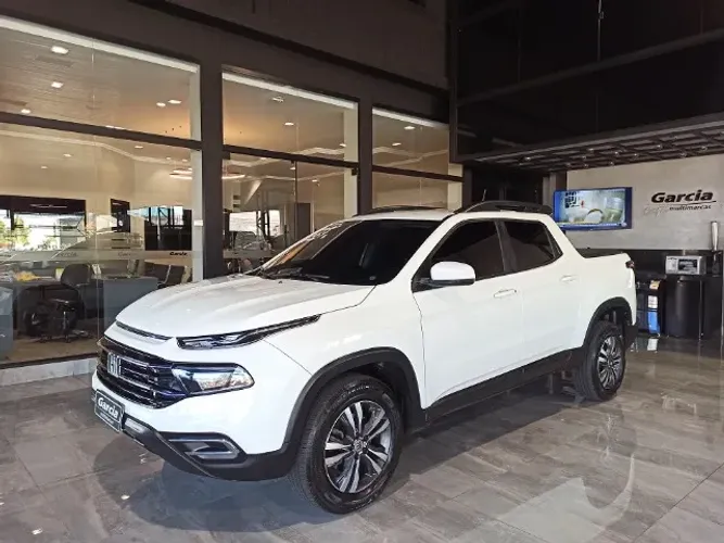 Fiat Toro Freedom 1.3 T270 4X2 Flex AUT 2023
