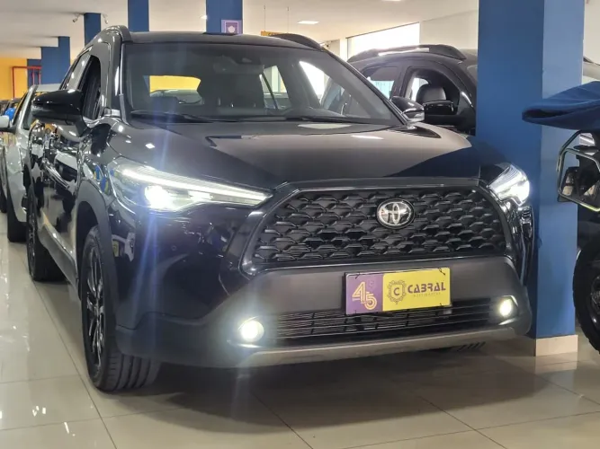 Toyota Corolla Cross XRE 2.0 16V Flex AUT 2023