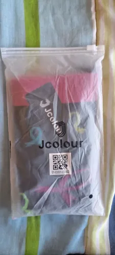 Meia de Compressão JCOLOUR - Nova/Nunca Usada