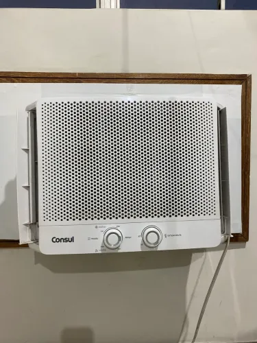 Ar condicionado janela