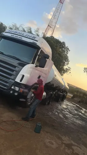 Venda Scania 2008 top