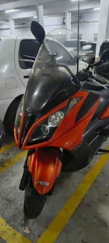 Kymco Downtown 300i