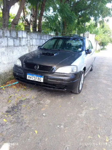 Chevrolet Astra GL Milenium 1.8 MPFI 4P 2000