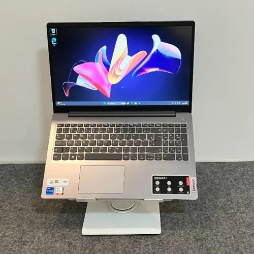 Notebook Lenovo Ideapad i7 de 11ª, 8gb de RAM, 256 de SSD e tela de 15.6 polegadas
