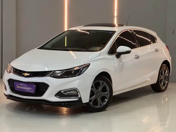 Chevrolet Cruze Sport LTZ 1.4 16V TB Flex 5P Aut. 2018