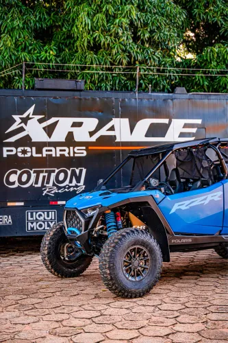 Utv polaris Pro s 2026 4 lugares