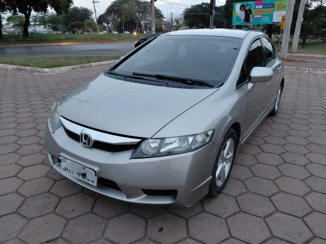 Honda Civic Sedan LXS 1.8/1.8 Flex 16V Aut. 4P 2009