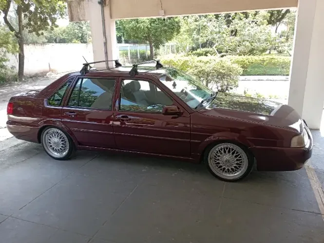 Volkswagen Santana 2.0 MI 2P E 4P 2000