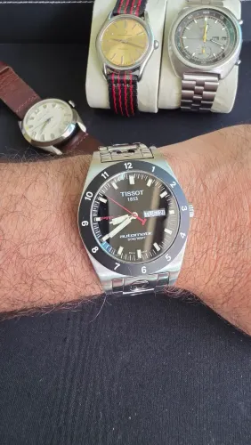 Relógio Tissot PRS 516
