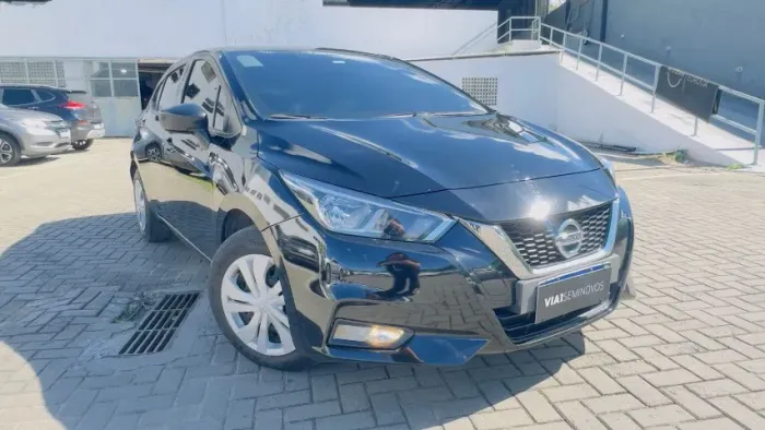 Nissan Versa Sense 1.6 16V Flex AUT 2023
