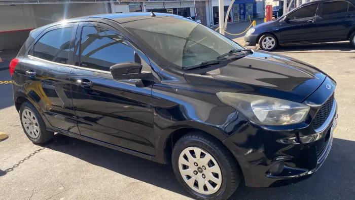 Ford KA 1.0 Se/se Plus Tivct Flex 5P 2016