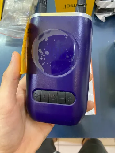 Mini Compressor de Ar