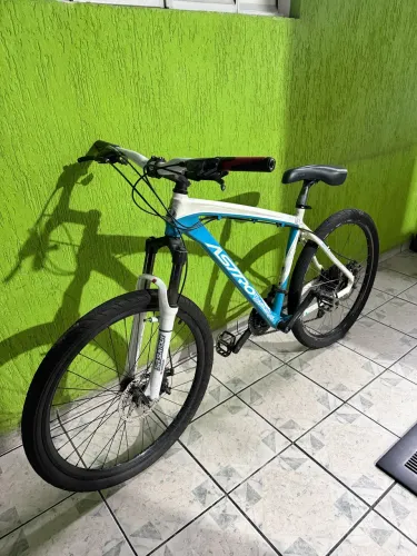 Bicicleta Montada