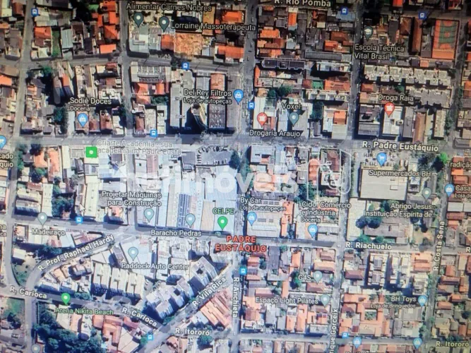 Venda Lote-Área-Terreno Padre Eustáquio Belo Horizonte