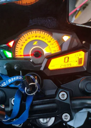 Kawasaki Z 300 2019