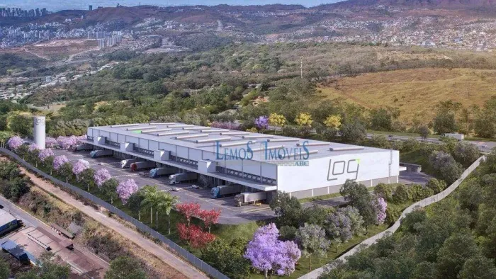 Galpão para alugar, 5644 m² por R$ 212.457,09/mês - Das Indústrias I (Barreiro) - Belo Hor