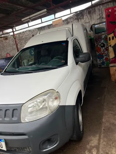 Fiat Fiorino Furgão EVO 1.4 Flex 8V 2P 2019