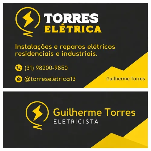 Eletricista geral